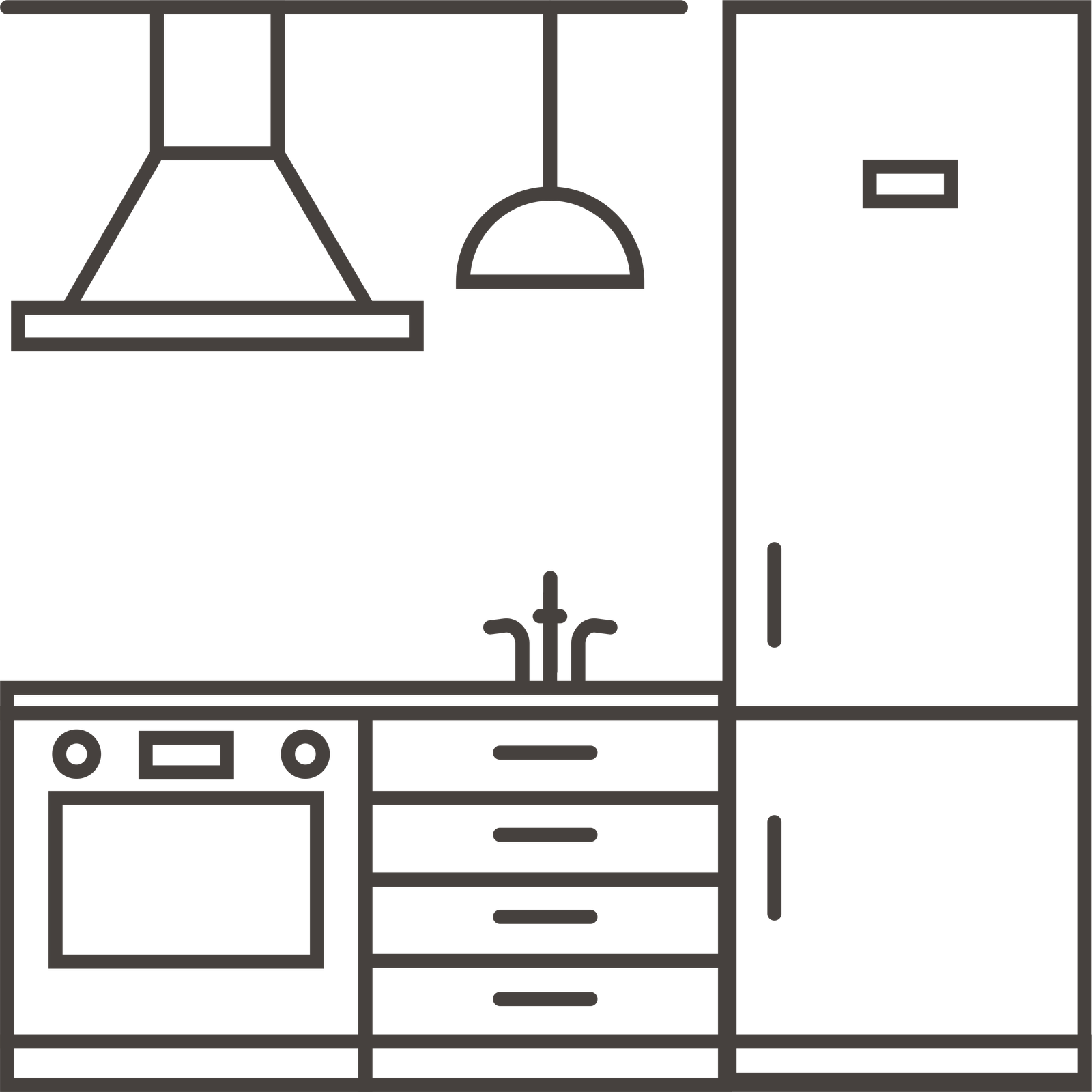 Modular Kitchen