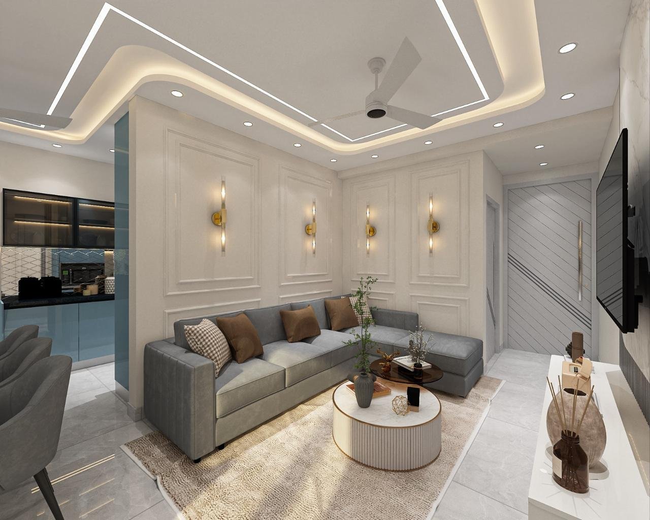 Corner Sofa Placement Ideas That Maximize Space